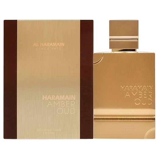 Al Haramain Haramain Amber Oud Eau de Parfum 100ml-1