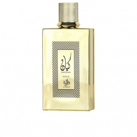 Al Wataniah Kayaan Gold Eau de Parfum 100ml-3