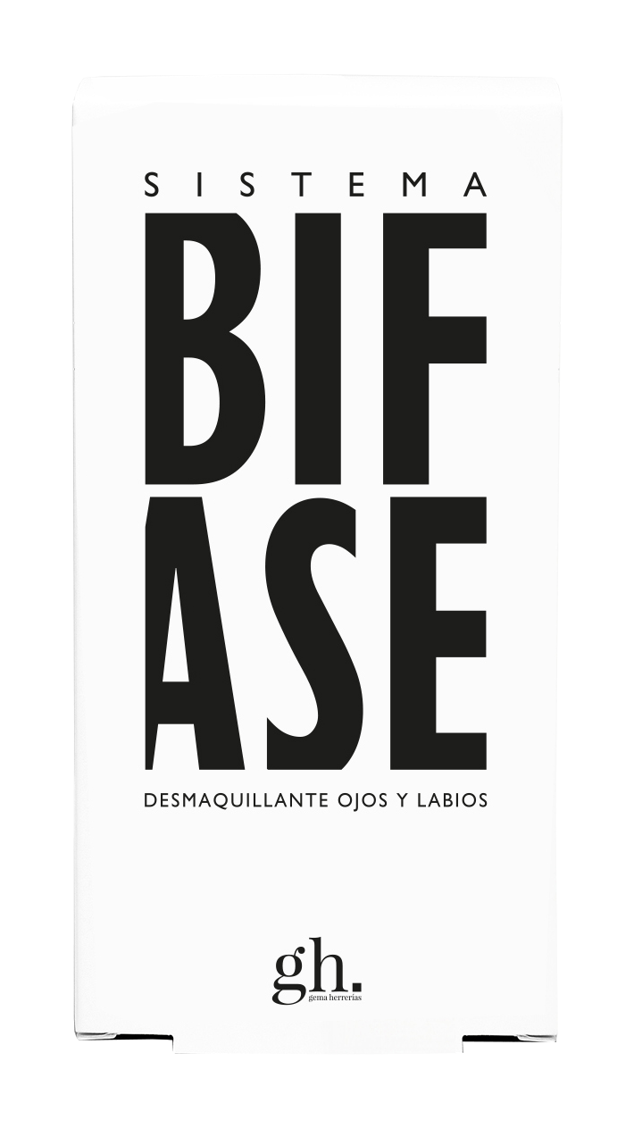 Gema Herrerías Sistema Bifase Desmaquilhante 150ml