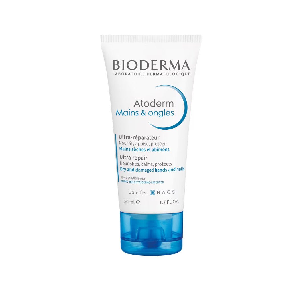 Bioderma Atoderm Crema de Manos 50 ml