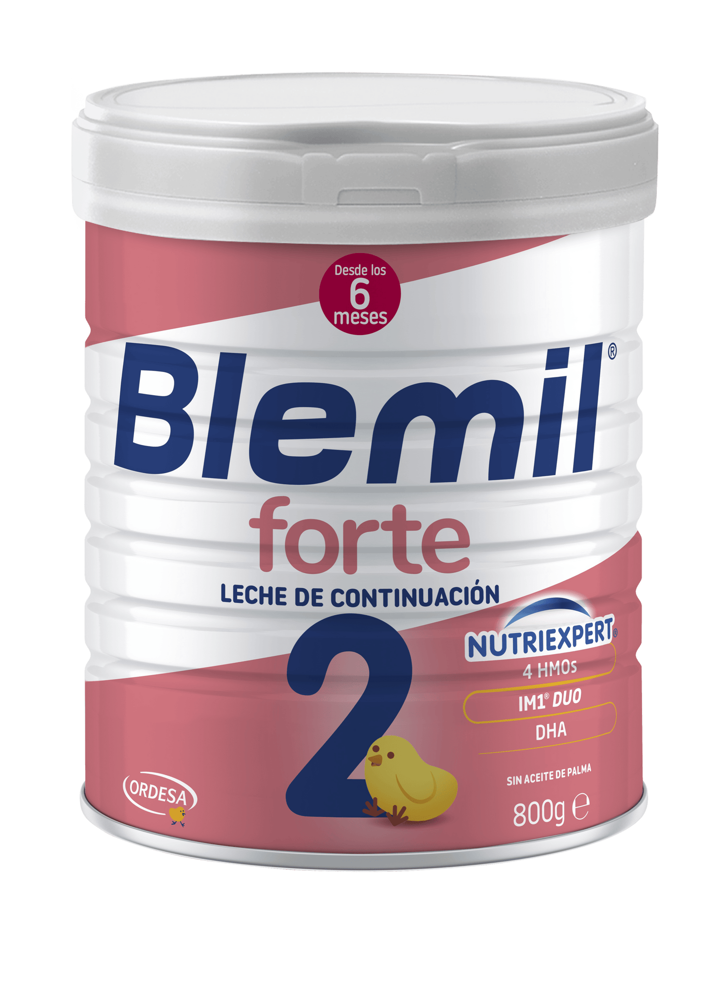 BLEMIL Plus 2 Forte Folgemilch 800gr