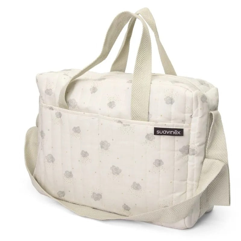 SUAVINEX Bolso Cosmética para Bebé (Gris)-1