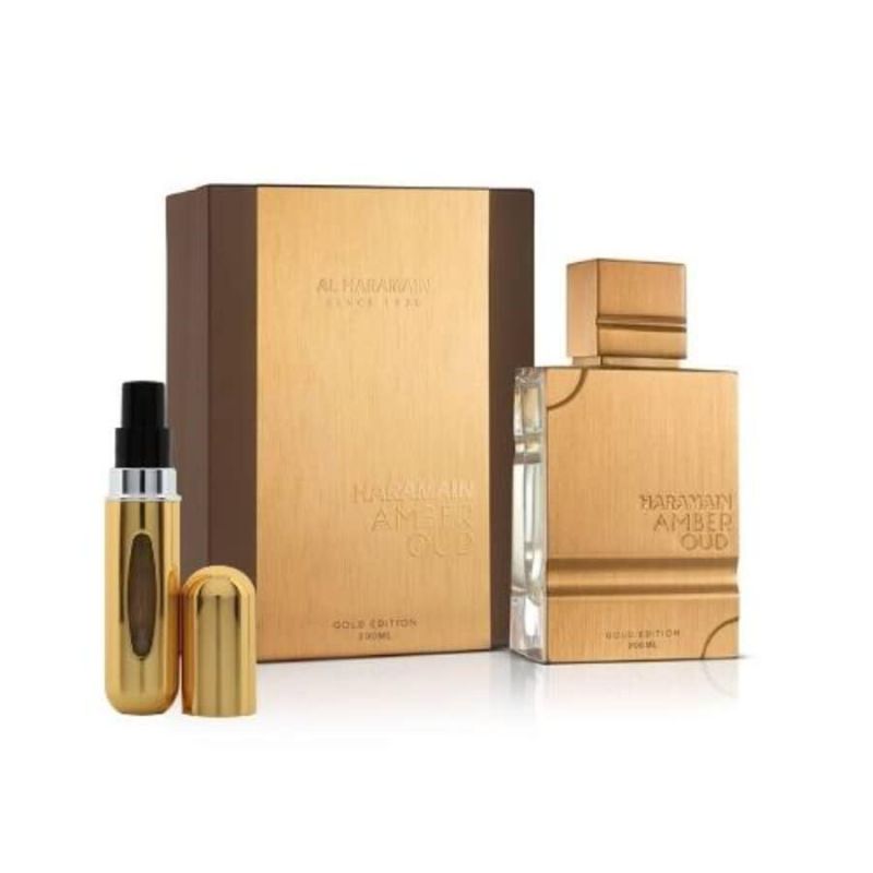 Al Haramain Amber Oud Gold Edition EDP 200ml-3