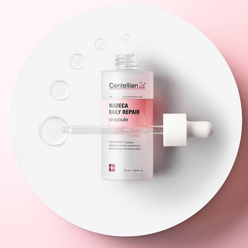 Centellian24 Madeca Daily Repair Ampoule Face Serum 50 Ml