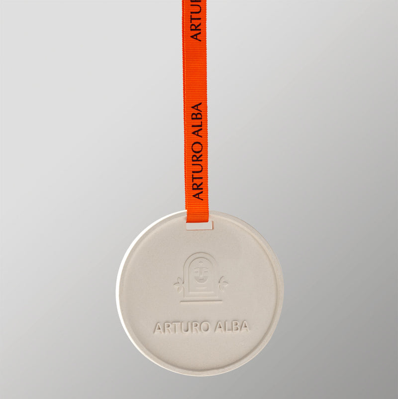 Arturo Alba Ambientador Keramik Atenea 45g 1 Stück