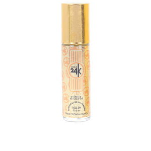 Nabeel Gold 24K Perfume en Aceite 6ml-3