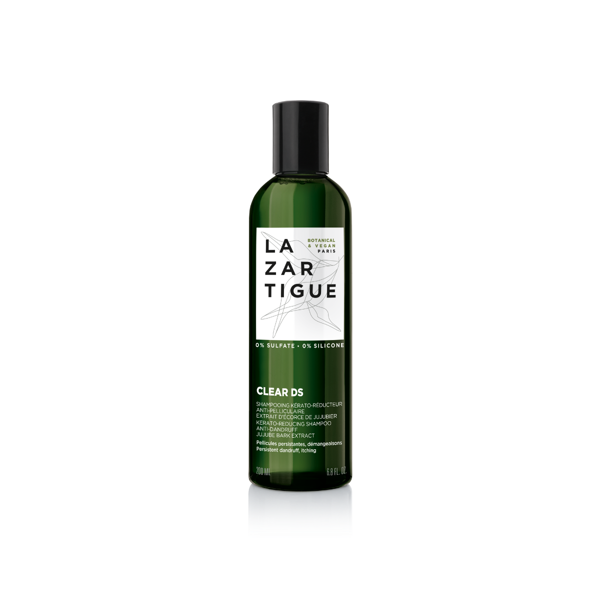 Lazartigue Clear Ds Shampoo 200ml