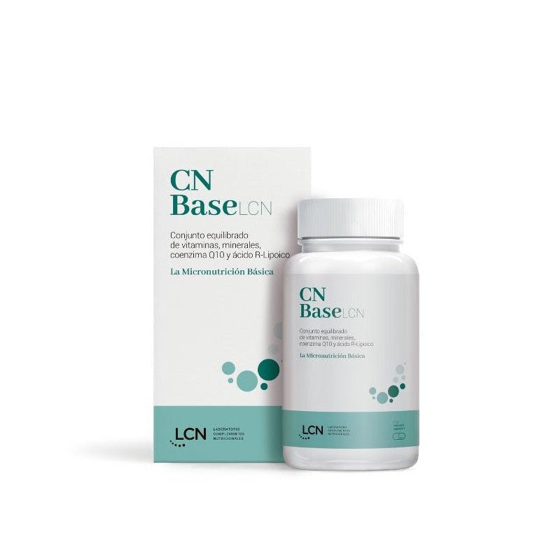 Lcn Cn Base 120 Kapseln