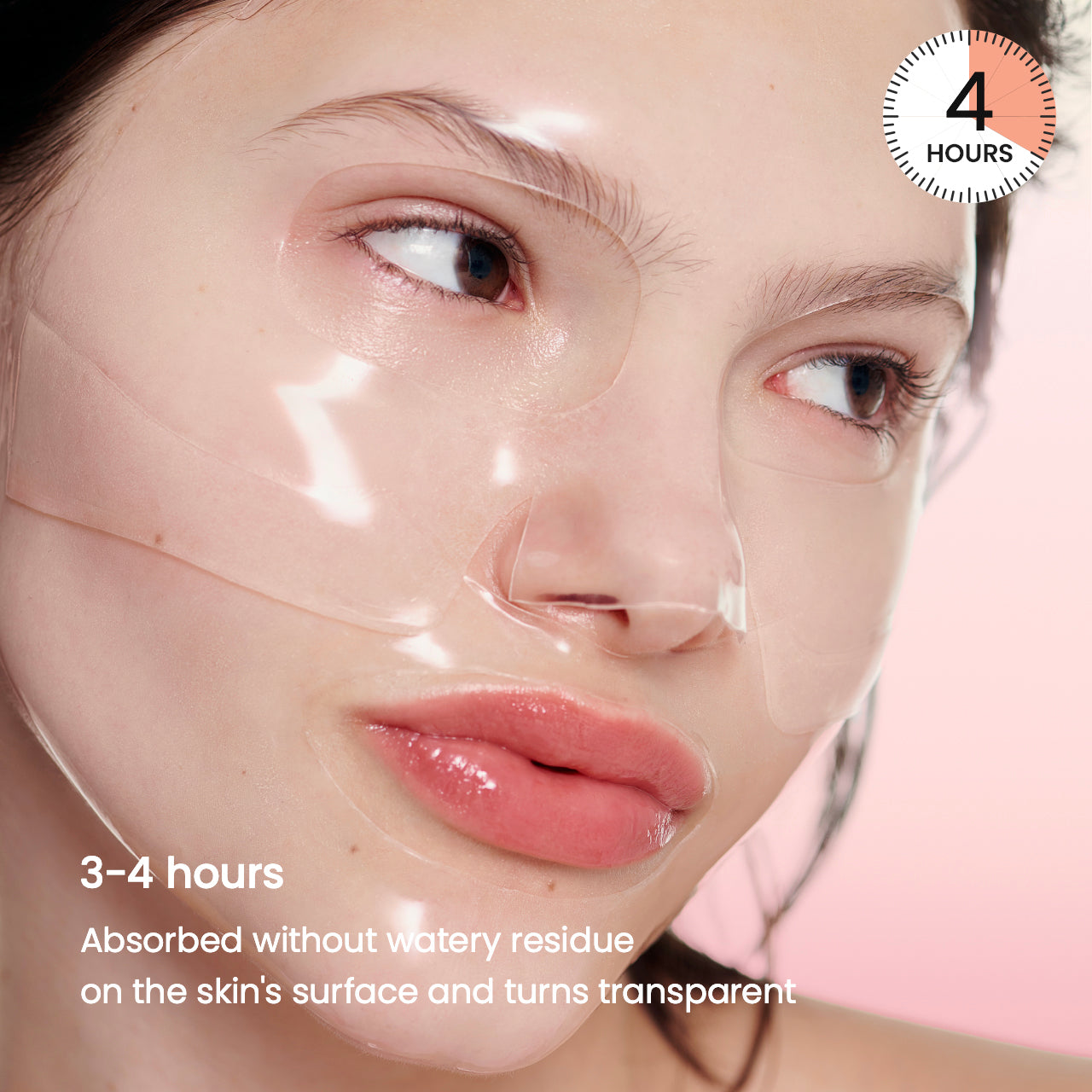 Biodance Bio Collagen-Real Máscara de Hidrogel Profunda 4 uni