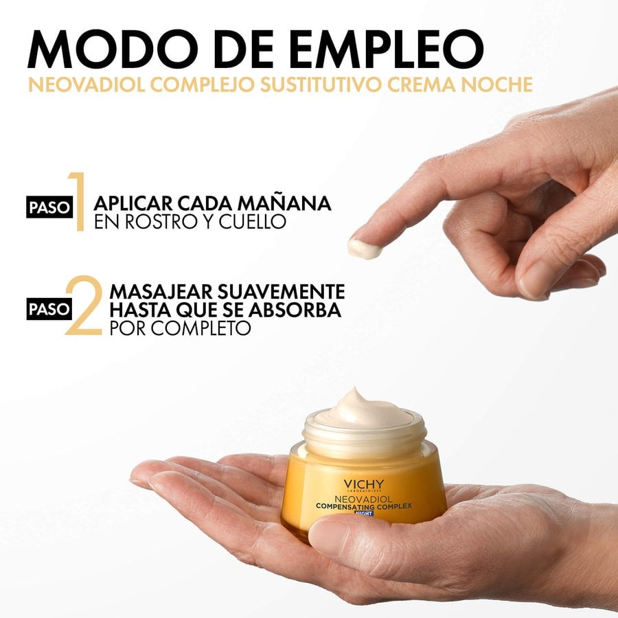 VICHY Neovadiol Peri-Menopause Nachtcreme 50ml