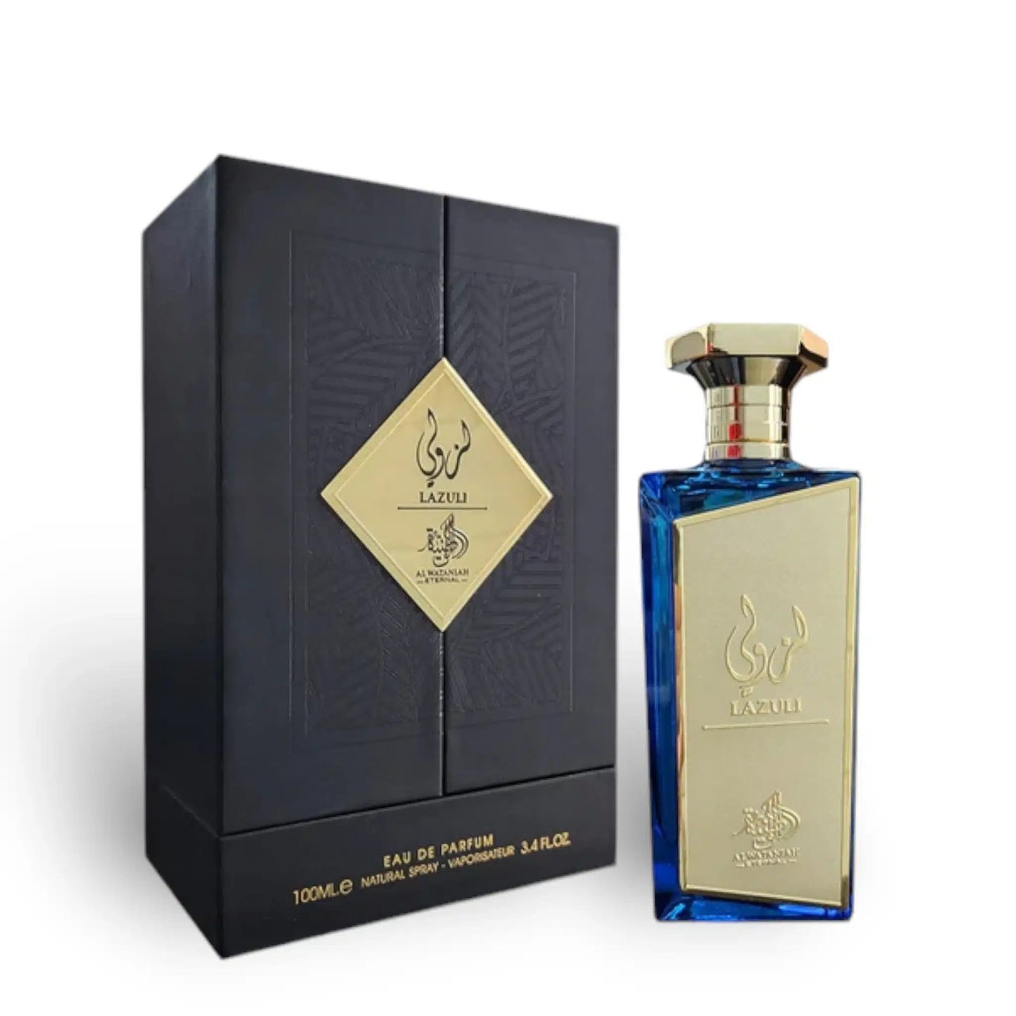 Al Wataniah Lazuli Eau de Parfum 100ml-2