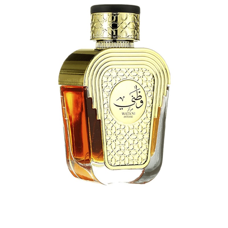 Al Wataniah Watani Intense Gold EDP - Eau de Parfum 100ml-2
