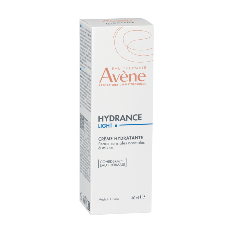 Avène Hydrance Light Crema Idratante 40 ml