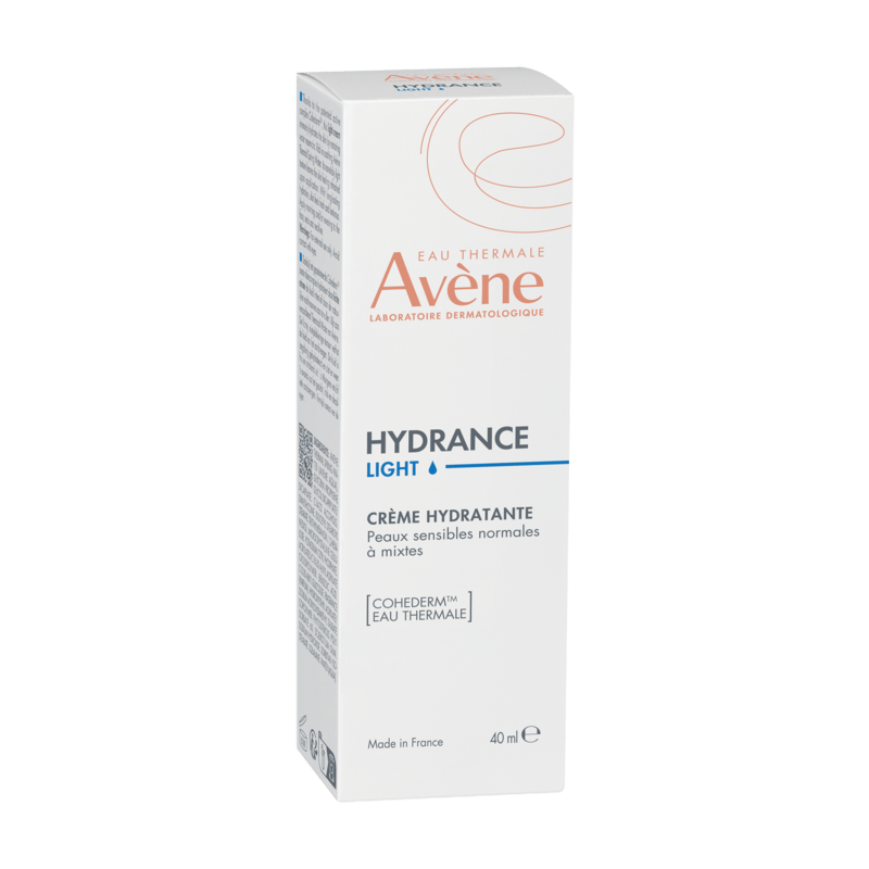 Avène Hydrance Light Crema Hidratante 40 ml