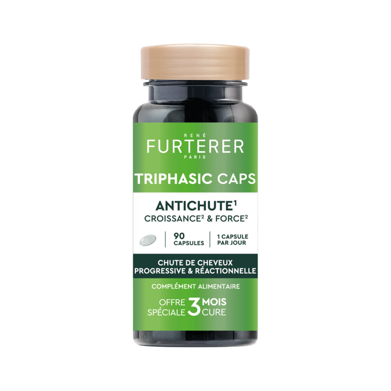 René Furterer Triphasic CAPS Anticaduta 90 Capsule