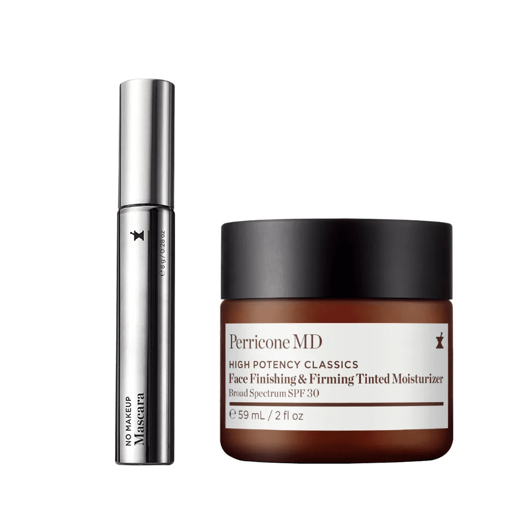 Perricone Pack Buena Cara: Color SPF30 e Intensidad de Pestañas