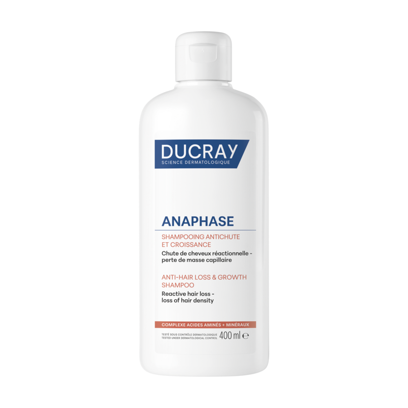 Ducray Anaphase Shampooing Anti-Chute et Croissance 400ml