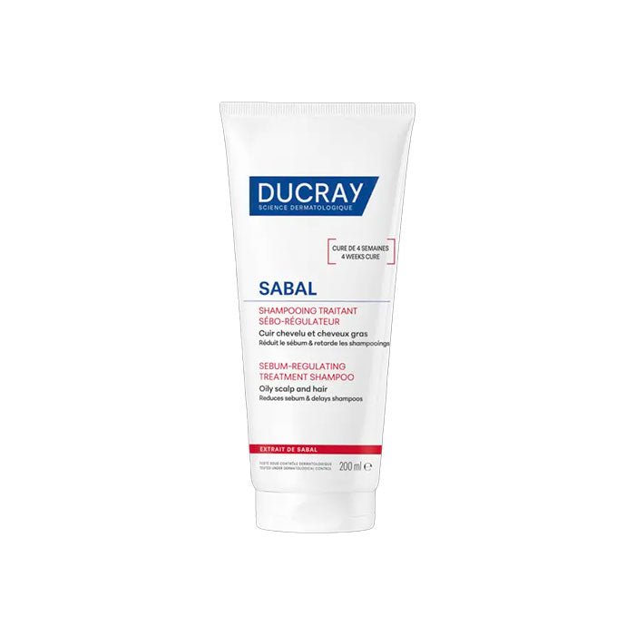 DUCRAY Sabal Champô Tratante Seborregulador 200ml