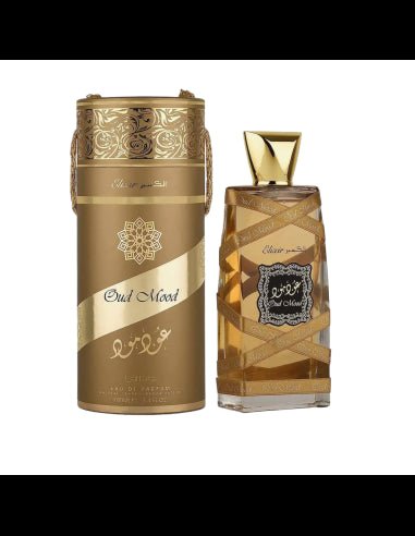 Lattafa Oud Mood Elixir Eau de Parfum 100ml-3