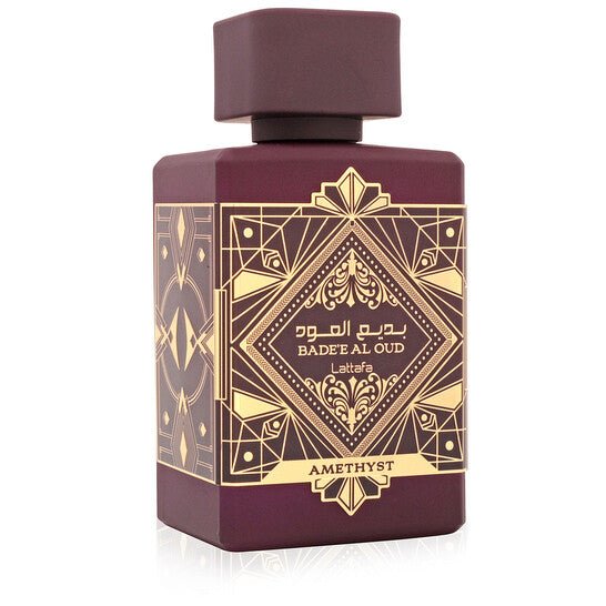 Lattafa Bade'e Al Oud Amethyst Eau de Parfum 100ml-3