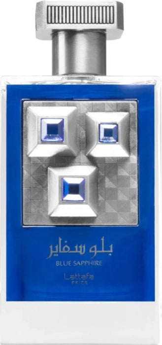 Lattafa Blue Sapphire Eau de Parfum 100ml-2