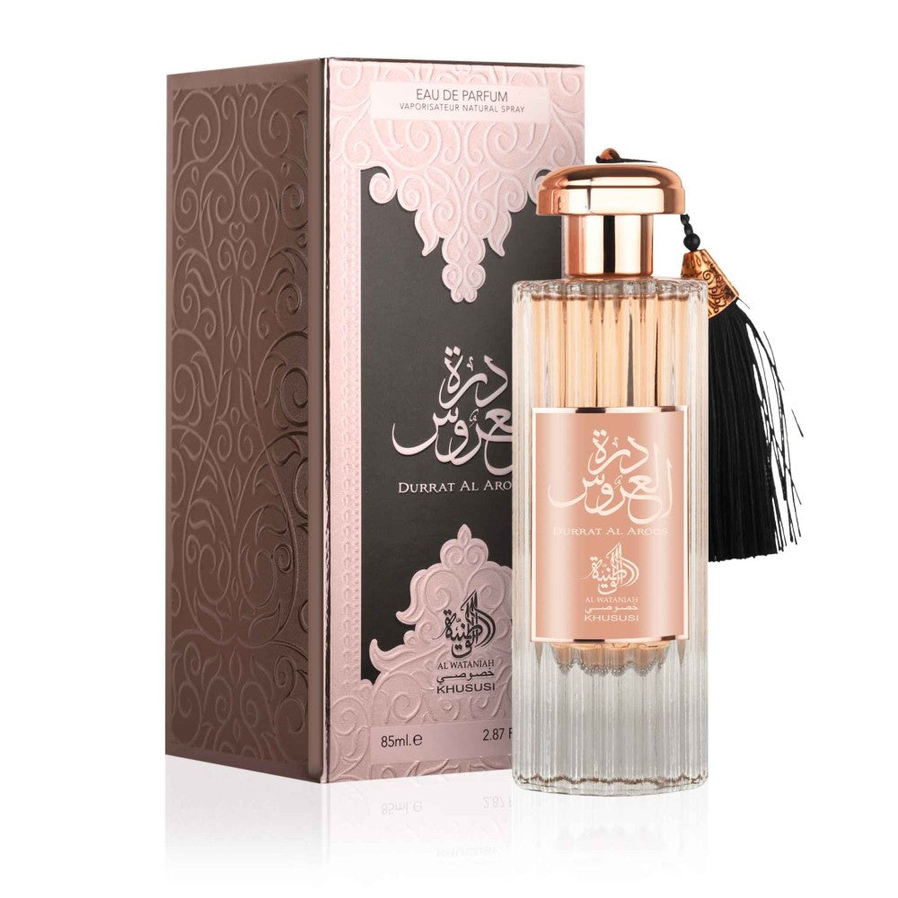 Al Wataniah Durrat Al Aroos EDP 85ml-2