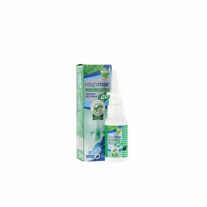 Respimar Descongestivo Go Spray Nasal 30ml-3