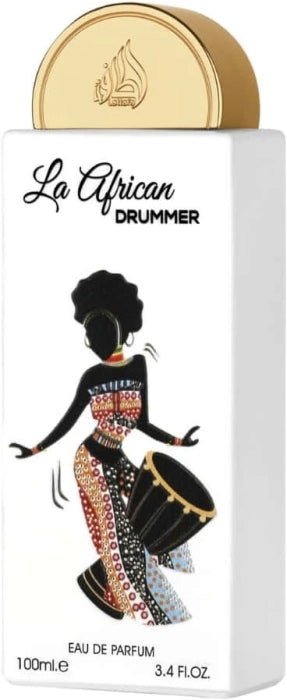Lattafa La African Drummer Eau de Parfum Unisex 100ml-3