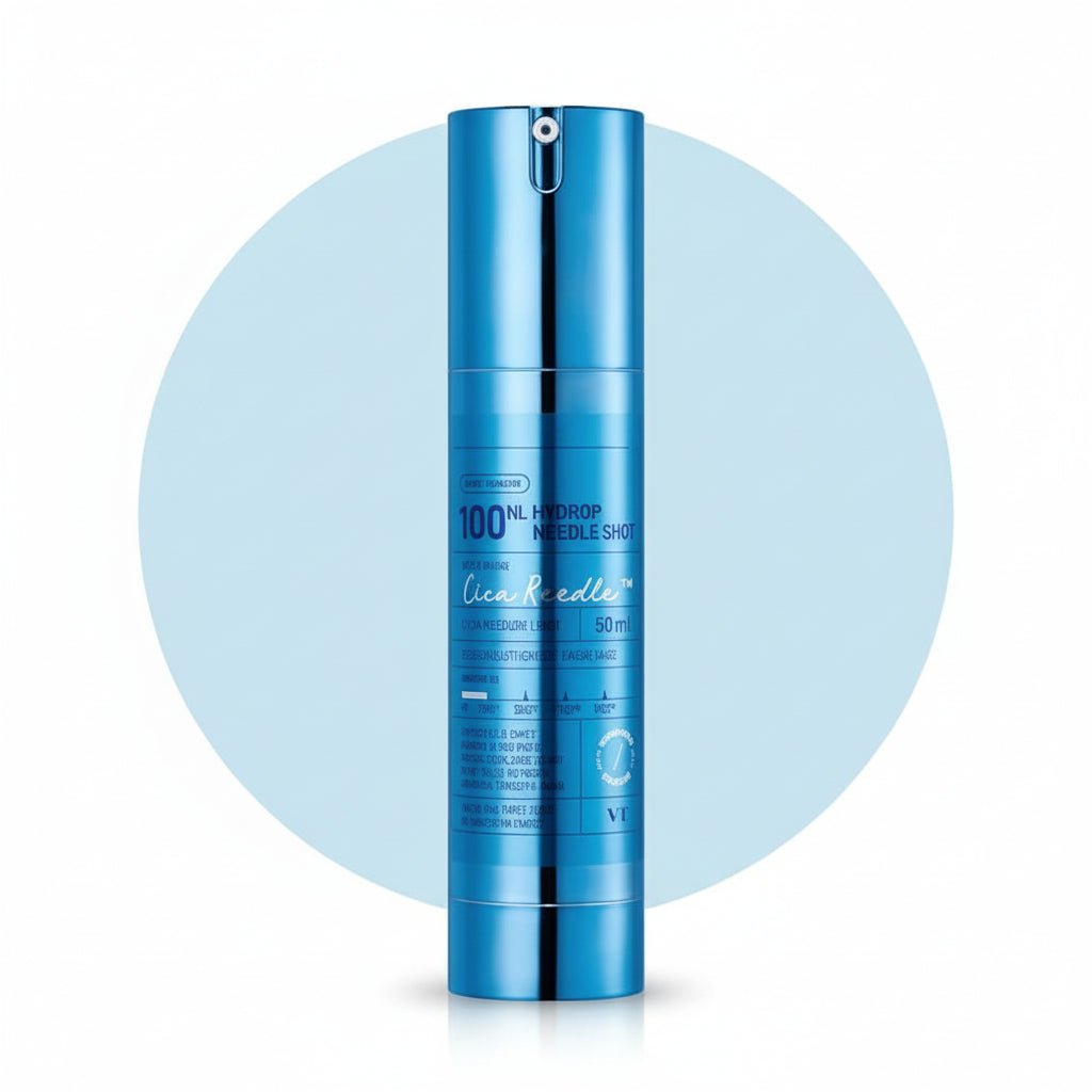 Vt Cosmetics Hydrop Needle Shot Hyaluronic Acid Microneedling Serum 100ml