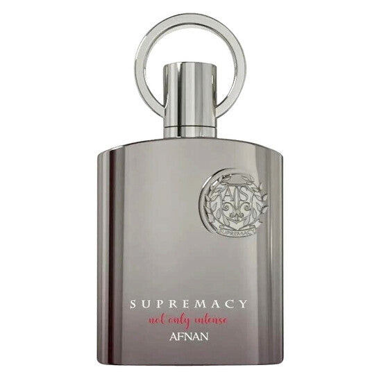 Afnan Supremacy Not Only Intense Eau de Parfum 100ml-1