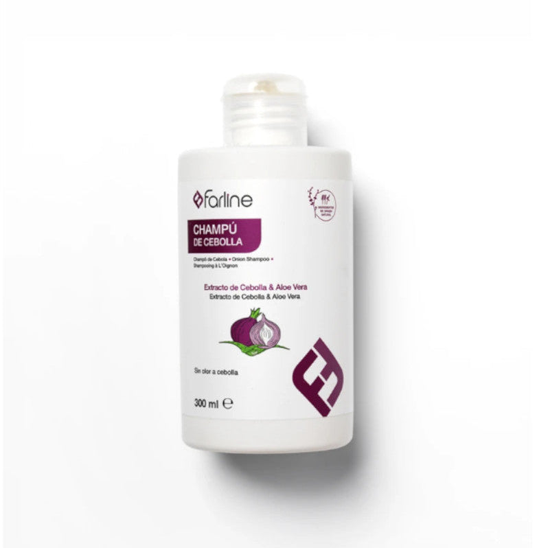 Shampoo alla cipolla Farline 300ml