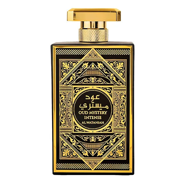 Al Wataniah Mystery Intense Eau de Parfum 100ml-3