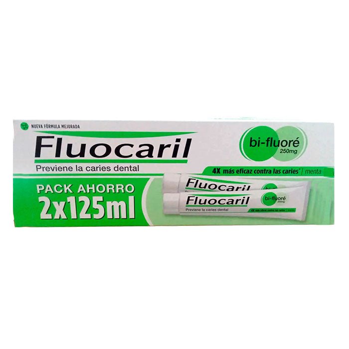 FLUOCARIL Bi-Fluore 2x125ml