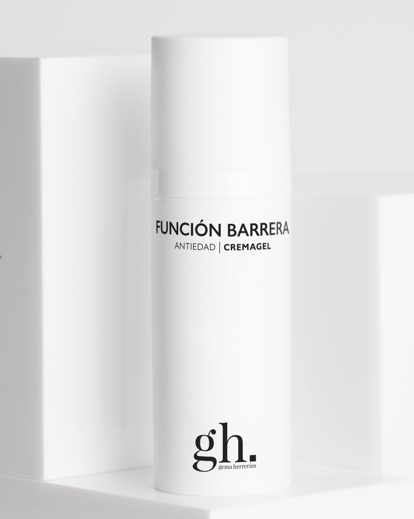Gema Herrerías Cremagel Barrierefunktion Intensivbehandlung 50 ml