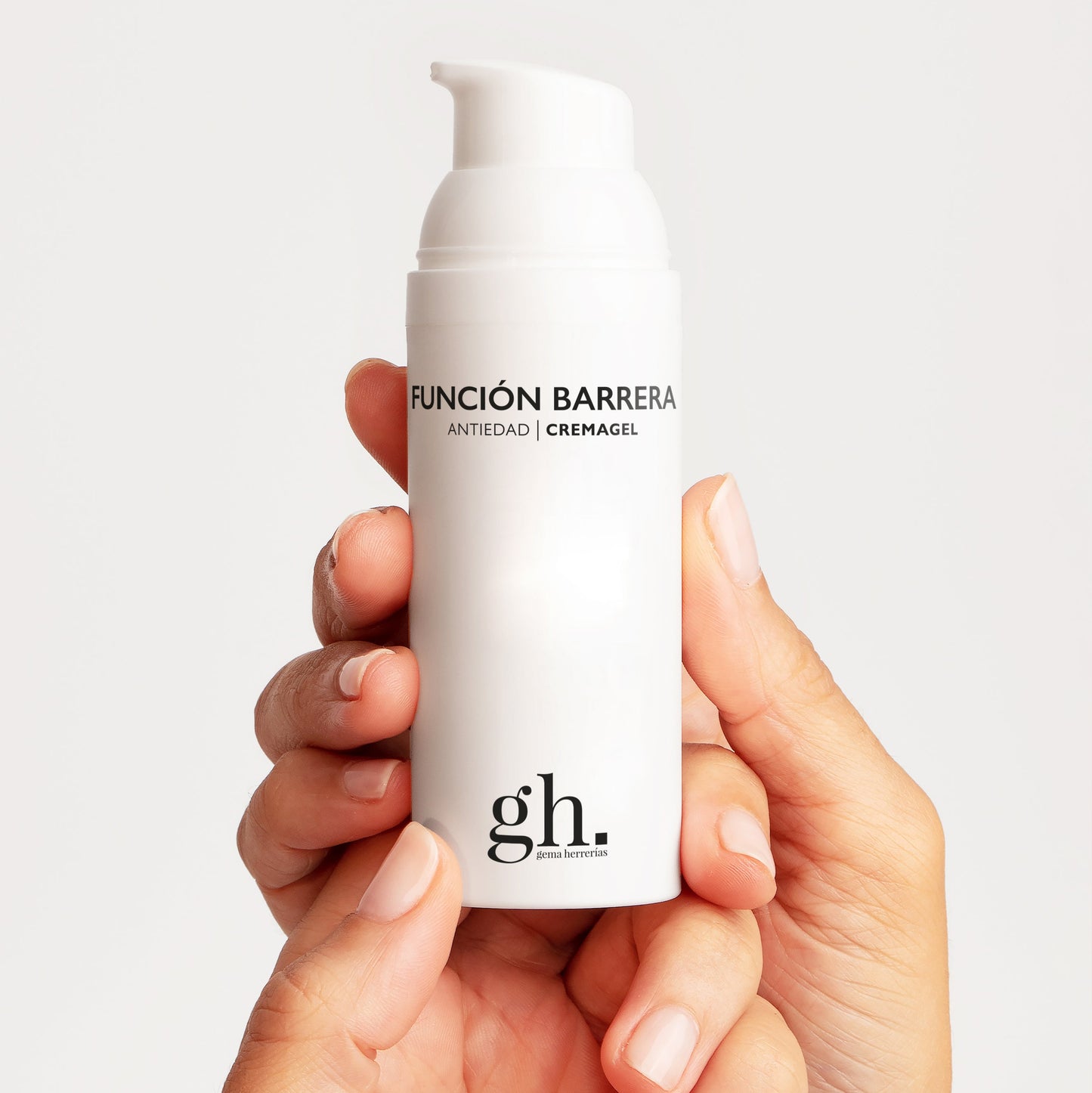Gema Herrerías Cremagel Barrierefunktion Intensivbehandlung 50 ml