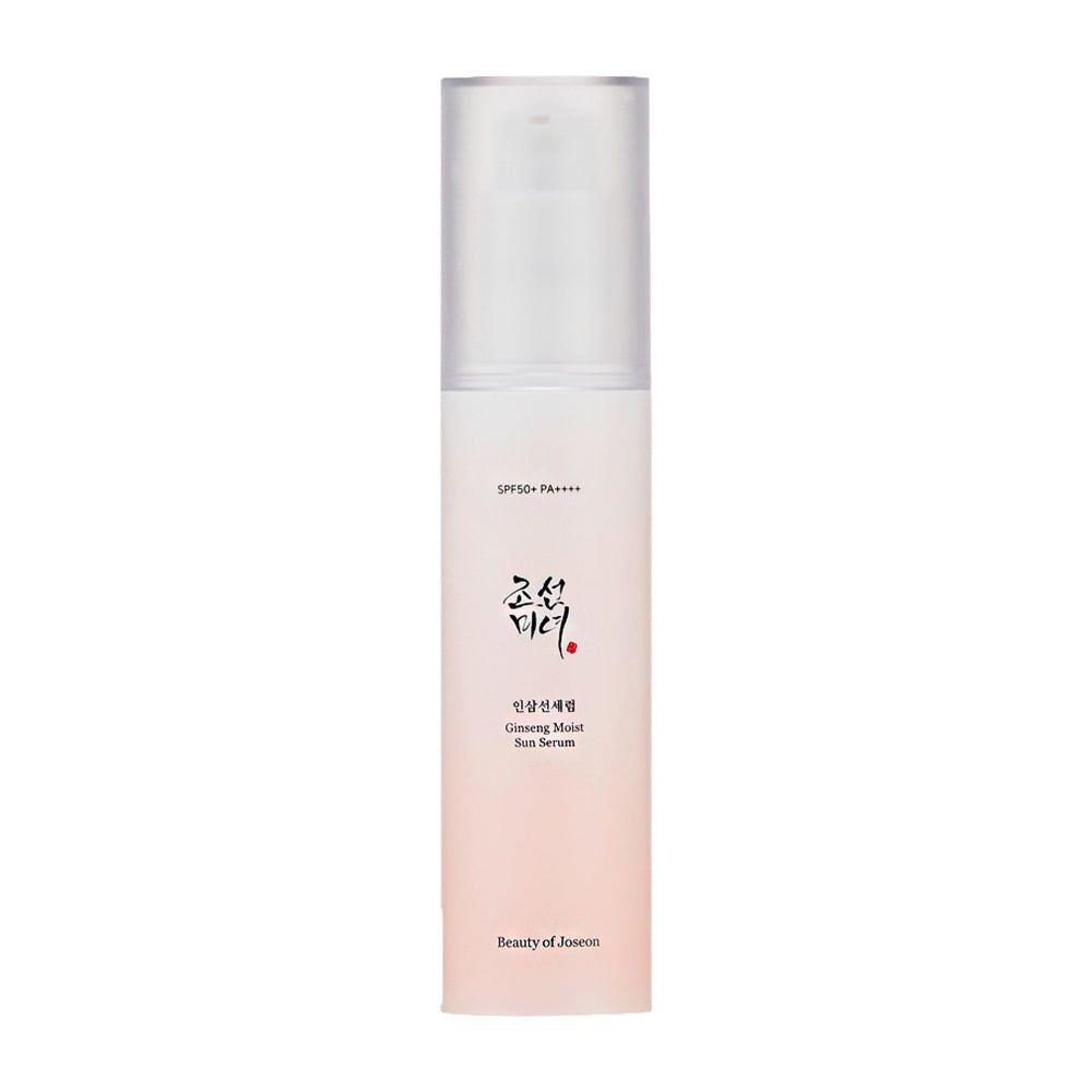 Beauty of Joseon Ginseng Moist Sun Serum (Spf 50+ Pa++++) 50ml