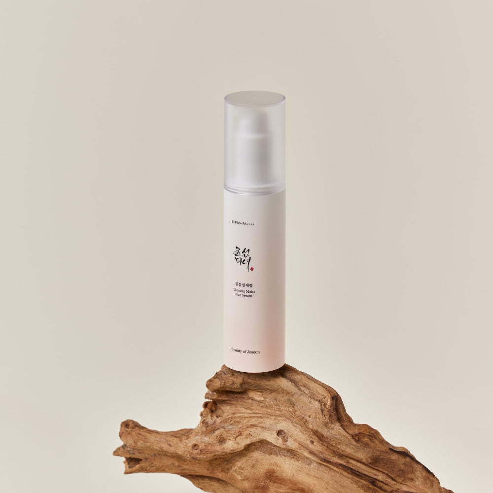 Beauty of Joseon Ginseng Moist Sun Serum (Spf 50+ Pa++++) 50ml