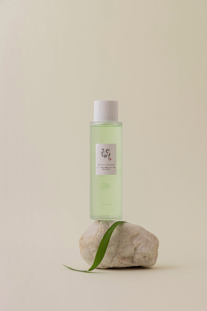 Beauty of Joseon Tónico Refrescante de Ciruela Verde Limpiador 150ml