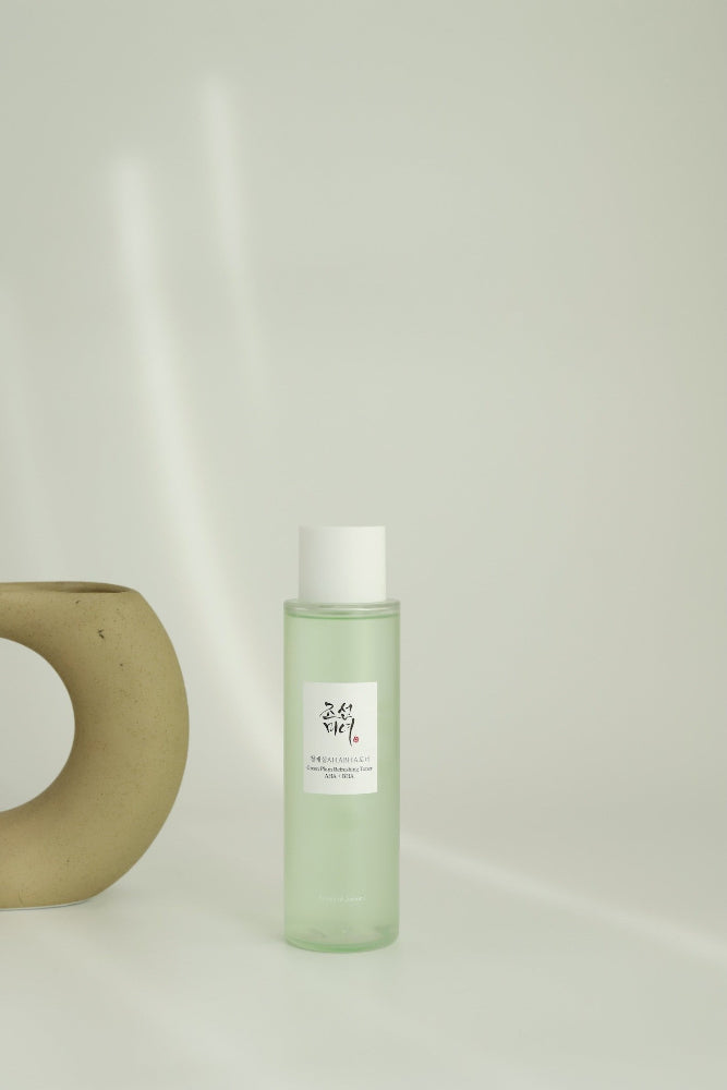Beauty of Joseon Tónico Refrescante de Ciruela Verde Limpiador 150ml