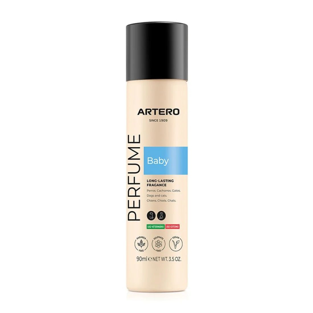 Artero Higiene Perfume Baby 90ml