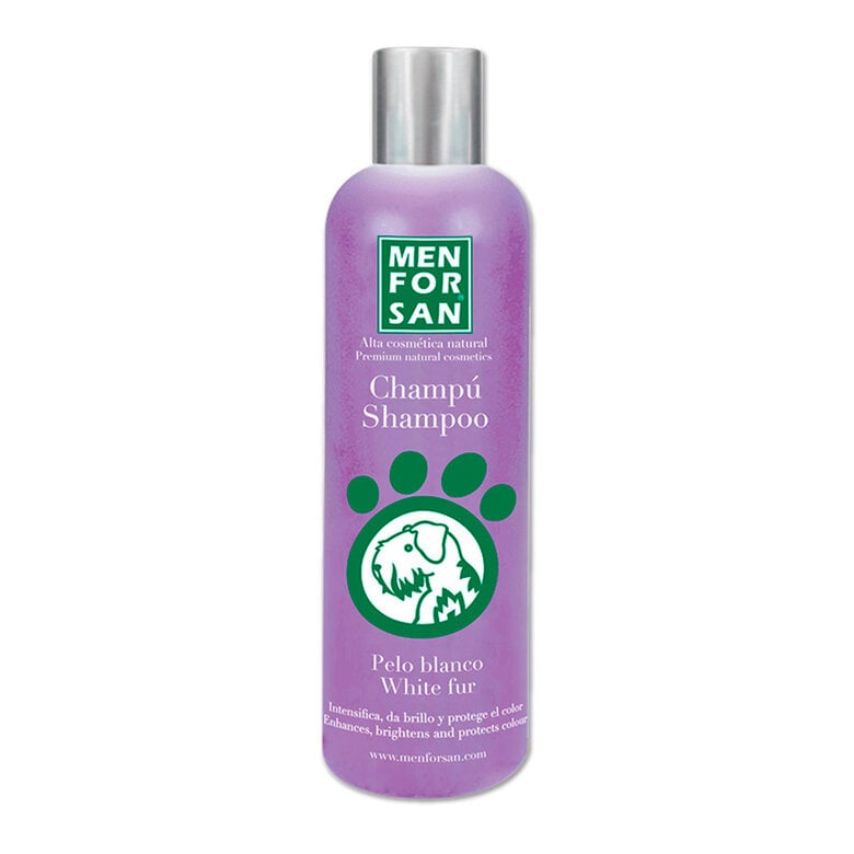 Bilper Champú Para Cabelo Branco 300ml