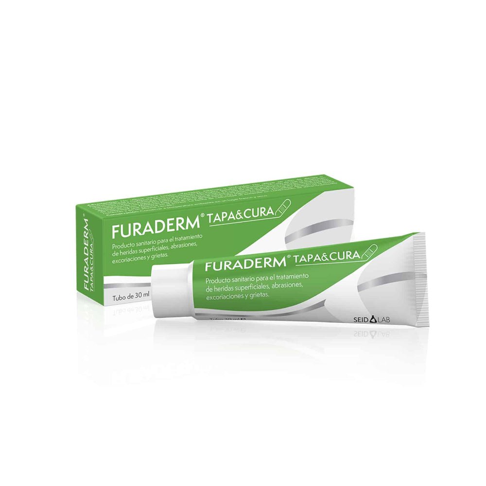 Furaderm Tapa&Cura 30ml