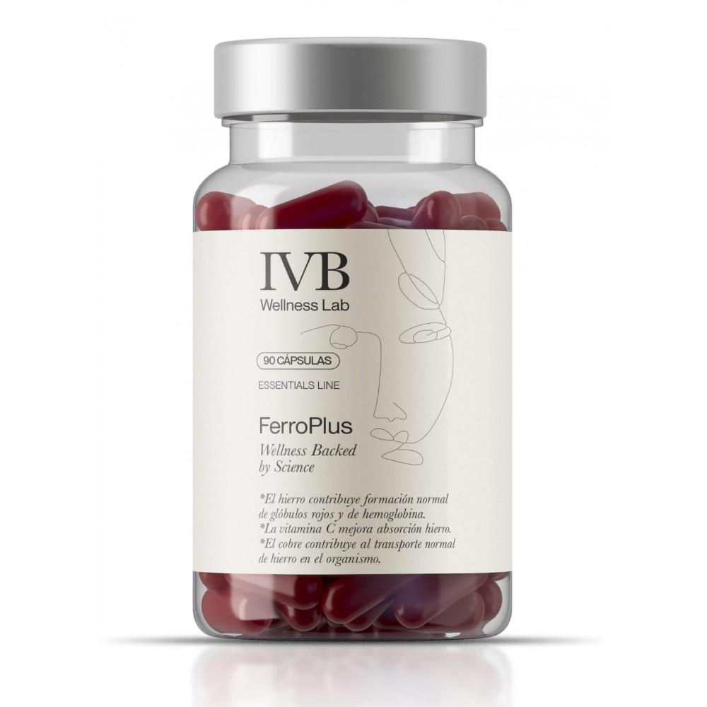 IVB FerroPlus 90 Cápsulas-1