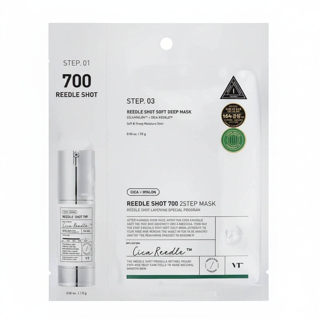 VT Cosmetics Reedle Shot 700 Straffende Behandlung – 265 g