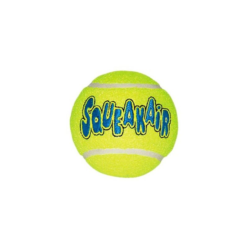 Kong Air Dog Pelotas para perros S 3 unidades