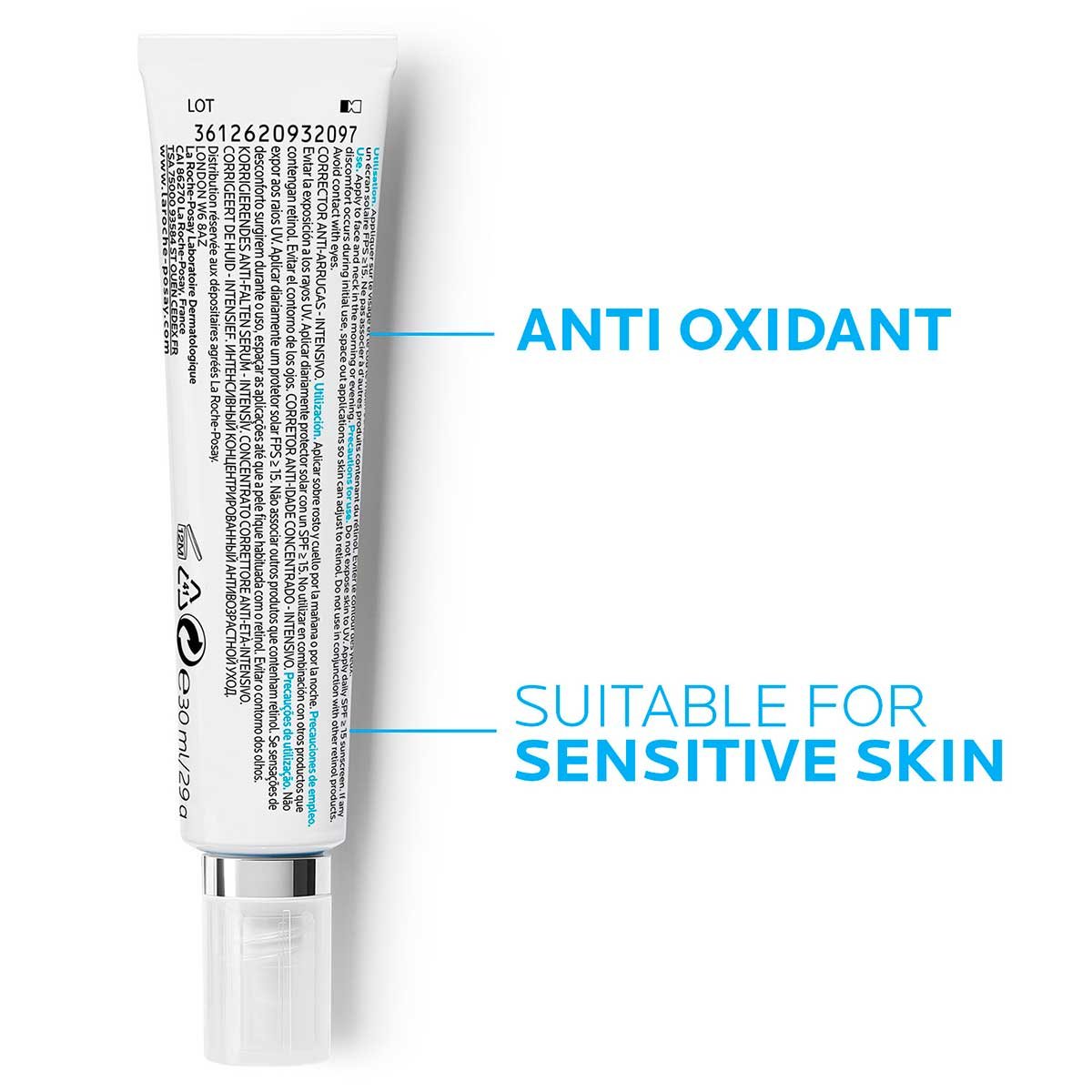 La Roche Posay Redermic R Retinol Creme 30ml