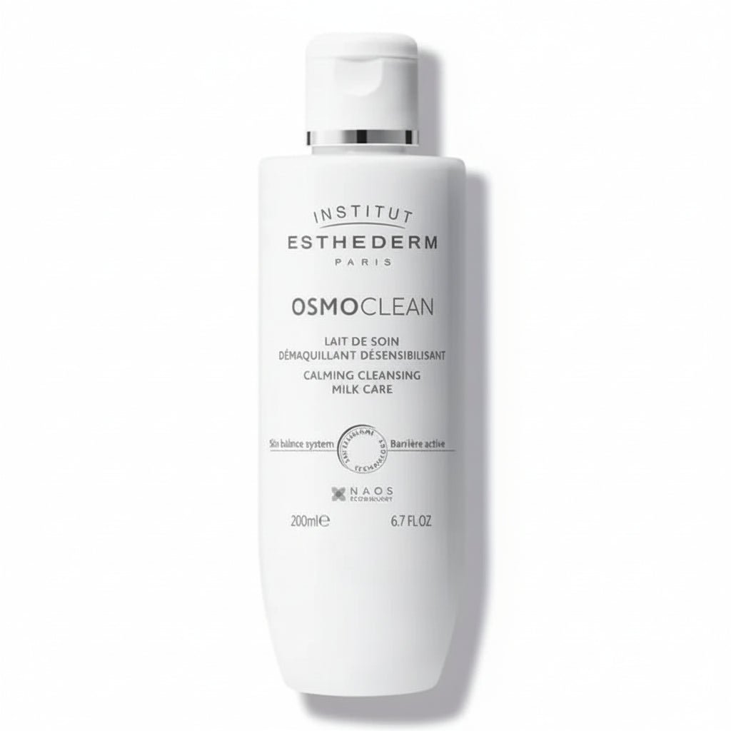 ESTHEDERM Osmoclean Latte struccante desensibilizzante 200ml