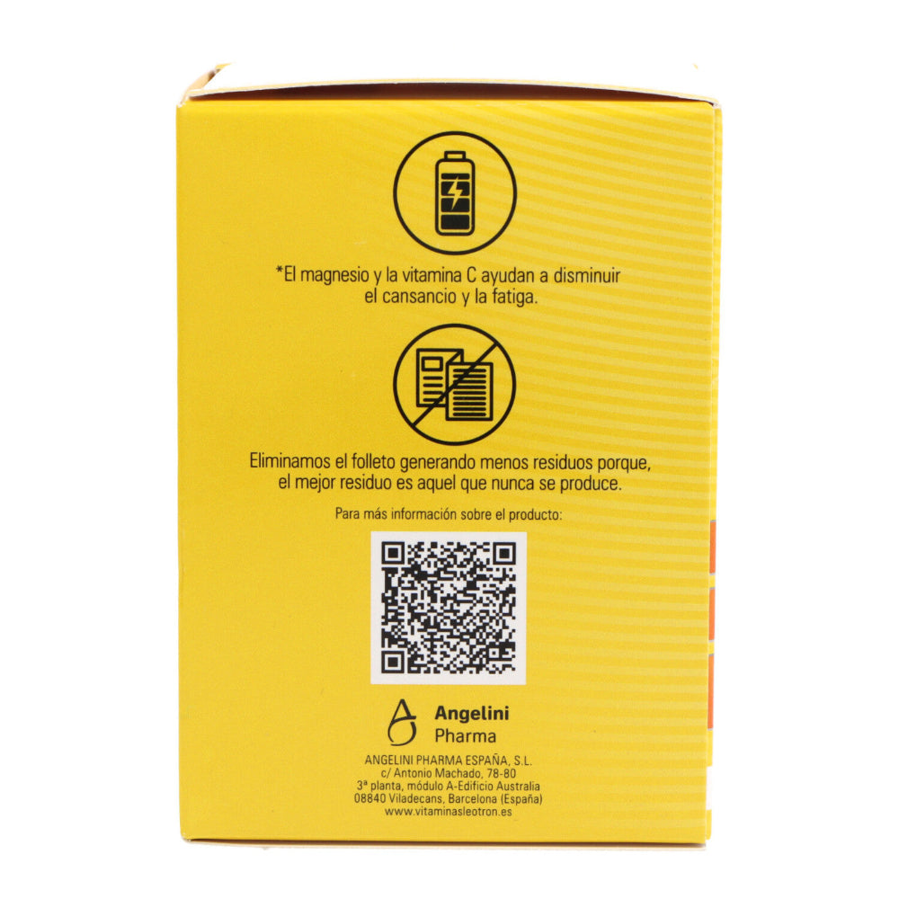 LEOTRON Vitaminas 90 comprimidos + 30 GRATIS