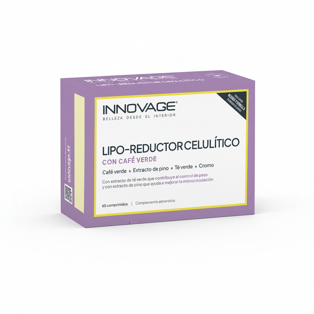 INNOVAGE Lipo-Cellulite Reducer DUPLO 2x30 Tabletten