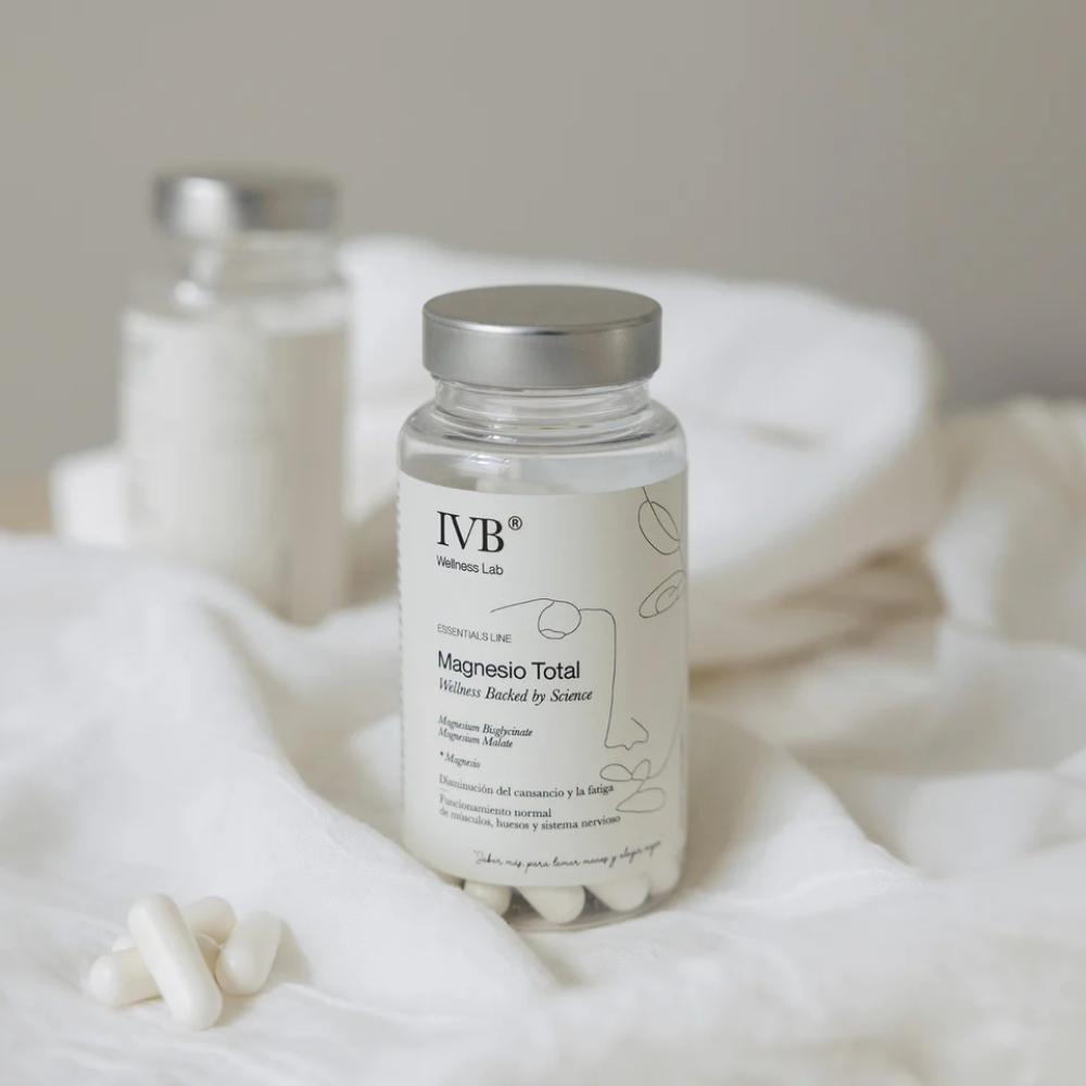IVB Magnesio Total 60 Cápsulas-2